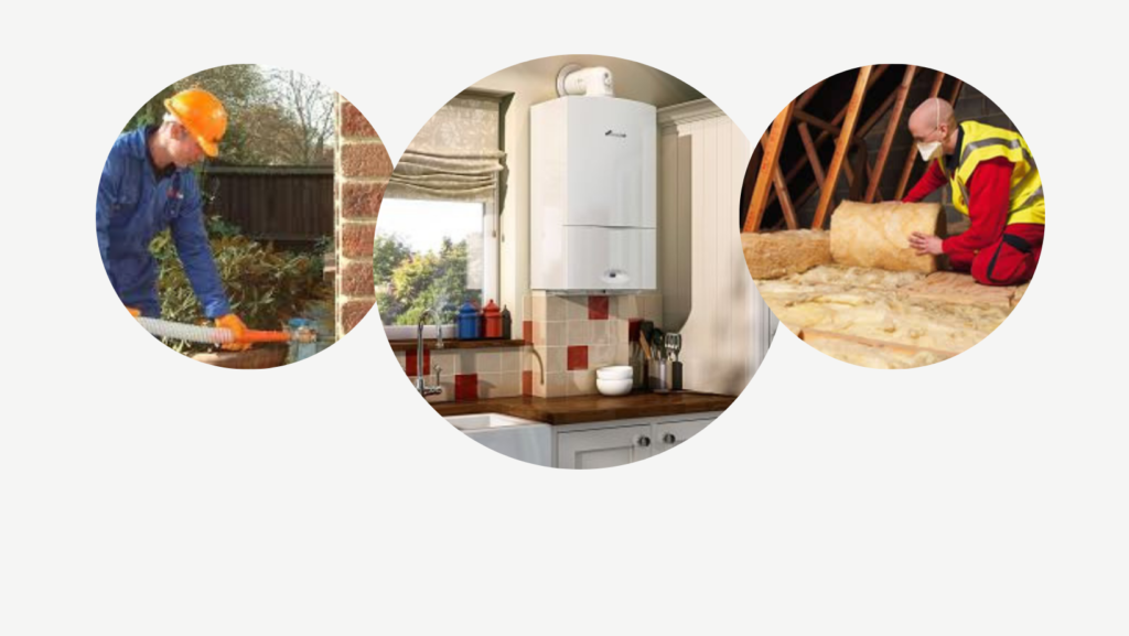 Variety of Warm Air Heating Systems available for UK Homeowners