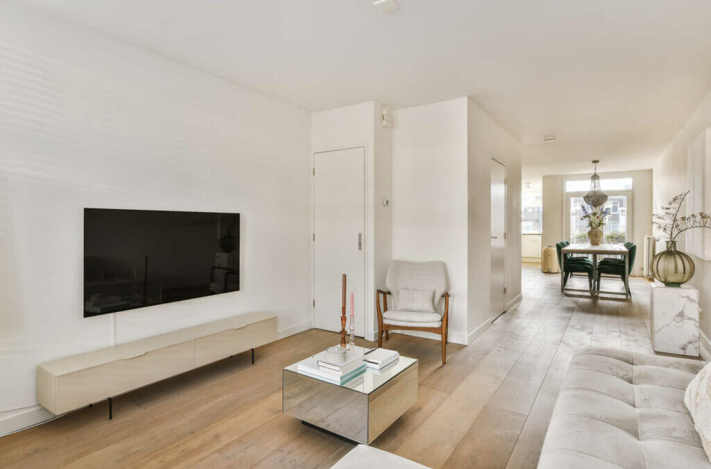 Live In Plush Interiors Trusting Experts from A Reputed Renovation Firm