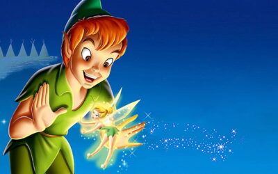 Rediscovering Childhood Wonder with Peter Pan and Wendy