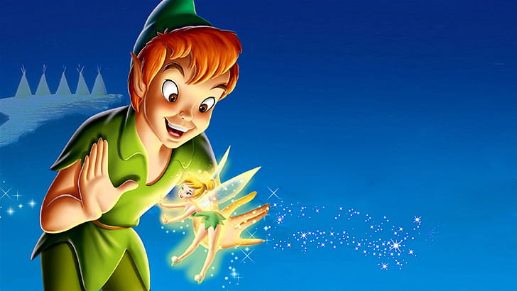 Rediscovering Childhood Wonder with Peter Pan and Wendy