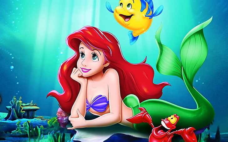 The Little Mermaid: A Timeless Tale of Love and Self-Discovery