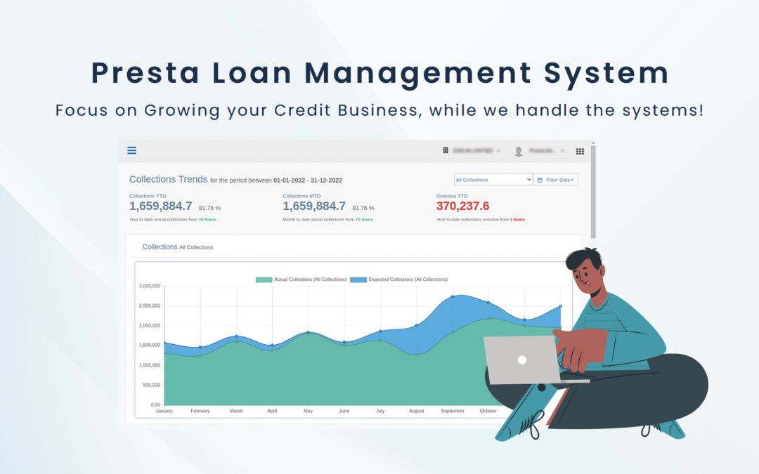 Maximizing Your Lending Potential: How Presta’s Online Loan Management System Can Help You Streamline Your Operations