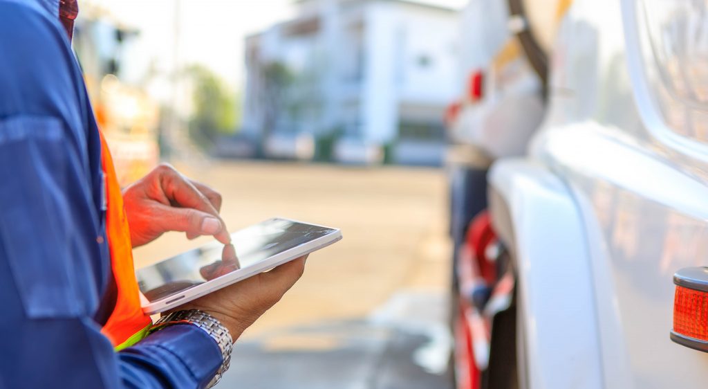 gps tracking solutions