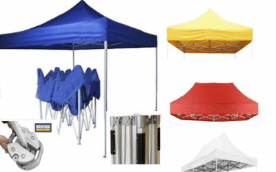 Inflatable Structures and Modern Roofing Solutions for Outdoor Spaces